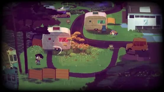 Knights and Bikes — Screenshots
