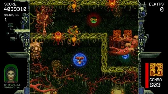1917: The Alien Invasion DX — Screenshoty