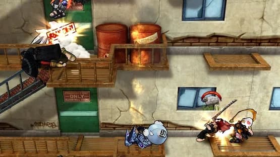 Rumble Fighter: Unleashed — Screenshots