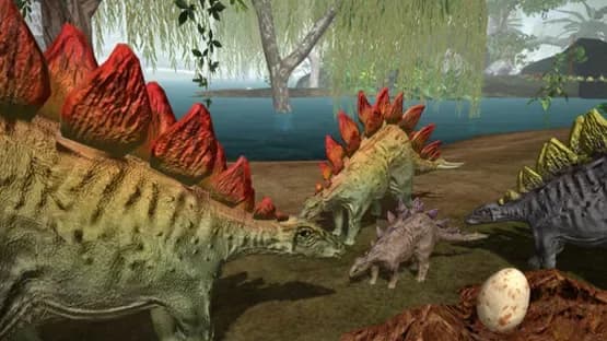 Ultimate Dinosaur Simulator — Screenshoty