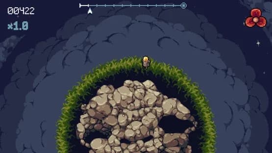 Germination — Screenshoty