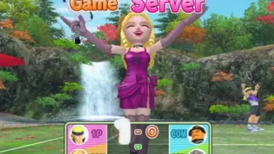 Hot Shots Tennis — Screenshoty