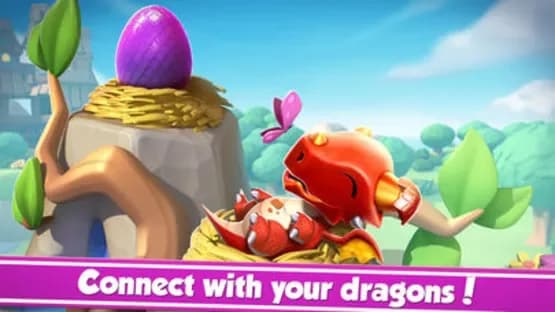 Dragon Mania Legends — Screenshots