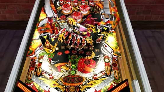 Pinball Hall of Fame: The Williams Collection — Screenshots