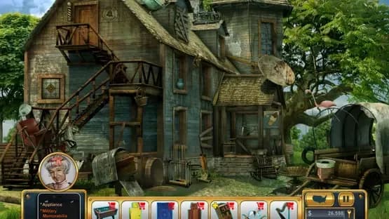 Pickers — Screenshoty