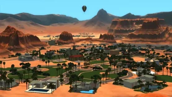 The Sims 3: Lucky Palms — Screenshoty