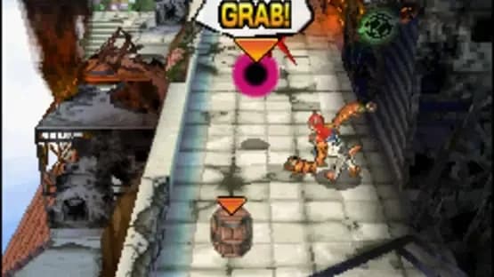 Solatorobo: Red the Hunter — Screenshoty