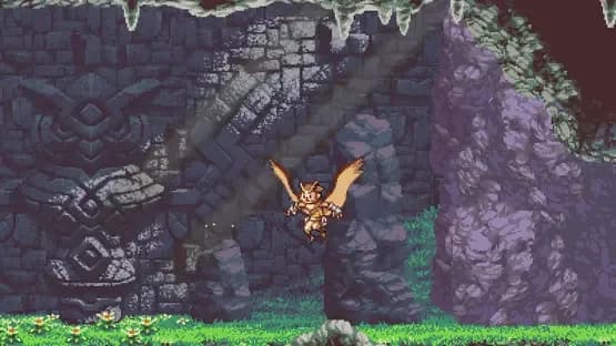 Owlboy — Screenshots