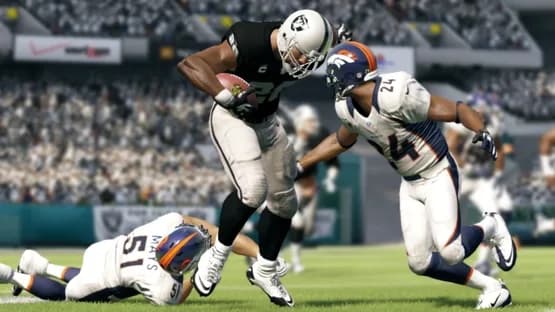 Madden NFL 13 — Screenshoty