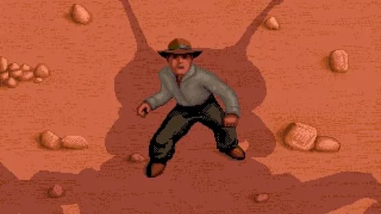 Antheads: It Came from the Desert II — Screenshots