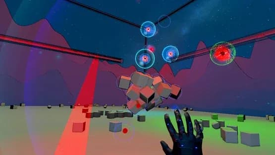 Mind OVR Matter — Screenshots