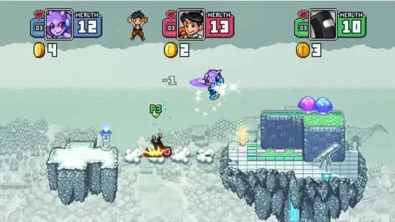 Indie Pogo — Screenshots