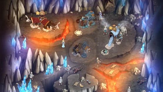 Legends of Atlantis: Exodus — Screenshoty