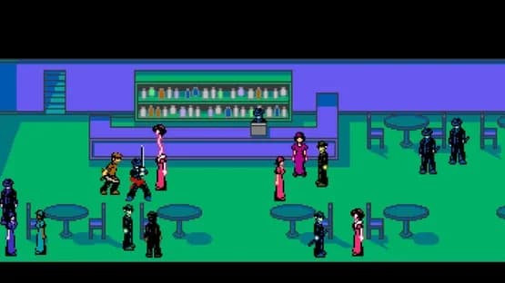 Samurai_Jazz — Screenshots