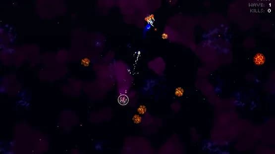 Astervoid 2000 — Screenshots
