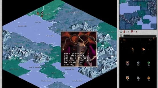 Deadlock: Planetary Conquest — Screenshots