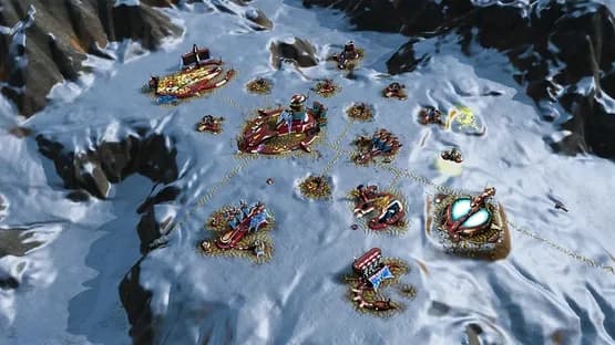 Ashes of the Singularity — Screenshots