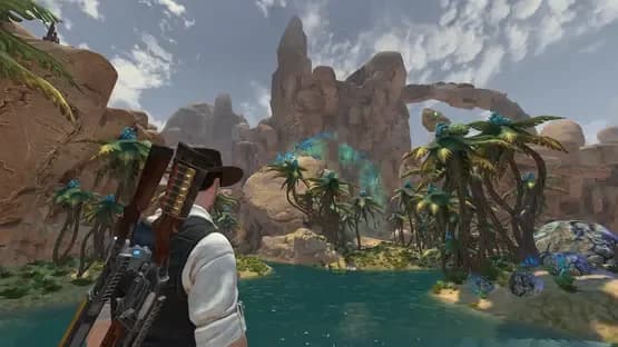 Exoplanet: First Contact — Screenshots