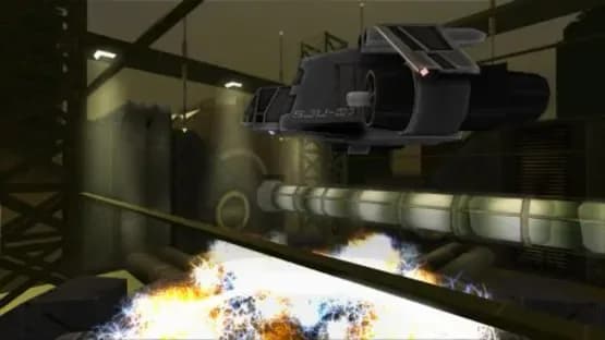 Screwjumper! — Screenshoty