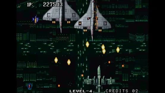 Aero Fighters 2 — Screenshoty