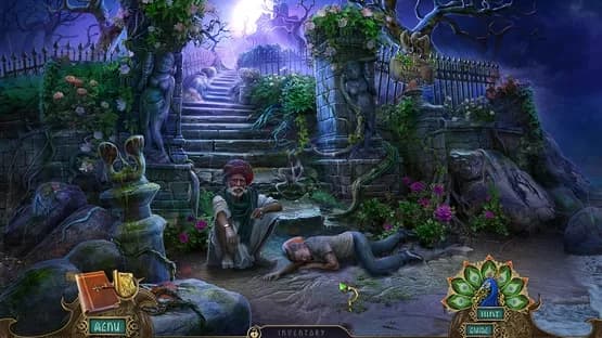Darkarta: A Broken Heart's Quest Collector's Edition — Screenshoty