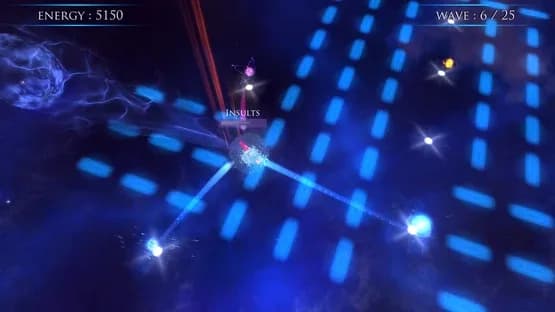 Particula — Screenshoty
