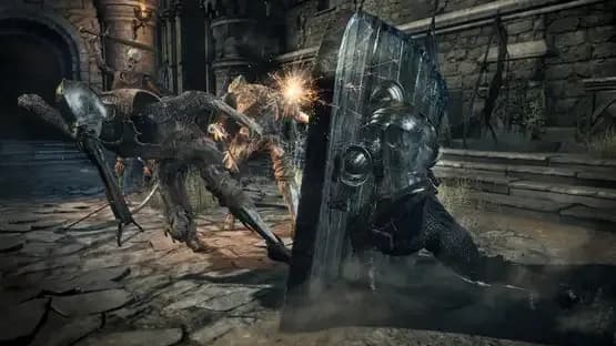 Dark Souls III: The Ringed City — Screenshoty