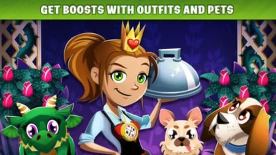 Cooking Dash — Screenshots