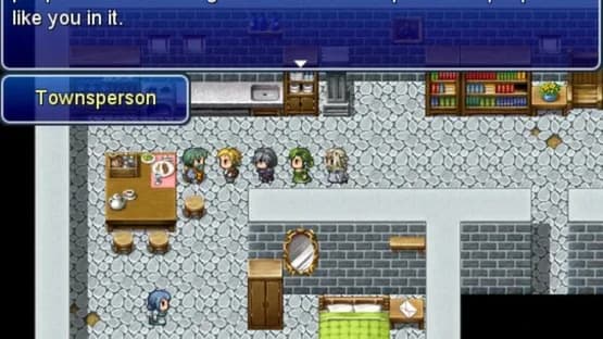 Legionwood 2: Rise of the Eternal's Realm — Screenshots