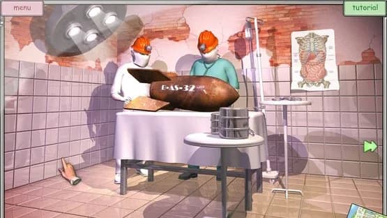 City of Fools — Screenshots