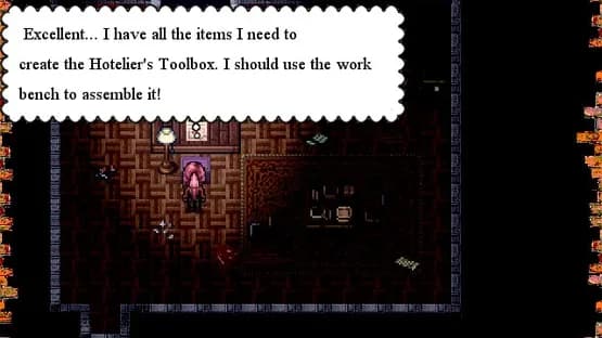 Apocalypse Hotel: The Post-Apocalyptic Hotel Simulator! — Screenshoty