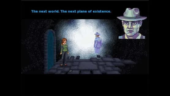 The Blackwell Legacy — Screenshots