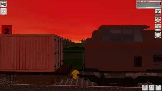 Rail Cargo Simulator — Screenshots