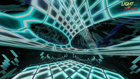 Light and Dance VR — Screenshoty