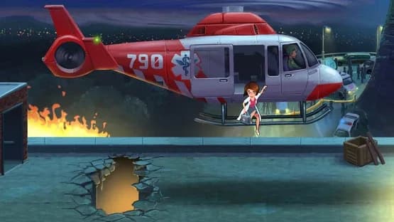 Heart's Medicine: Hospital Heat — Screenshoty