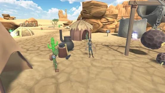 Wave Magic VR — Screenshots