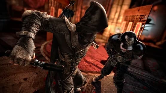 Thief — Screenshoty