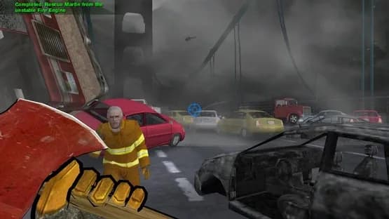 Real Heroes: Firefighter — Screenshoty
