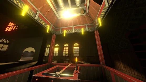 Cave Digger VR — Screenshoty