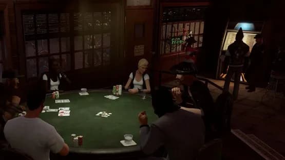 Prominence Poker — Screenshoty