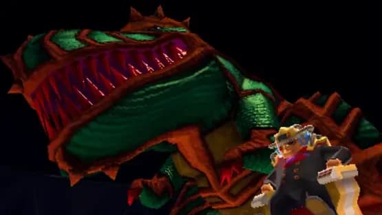 Fossil Fighters: Frontier — Screenshoty