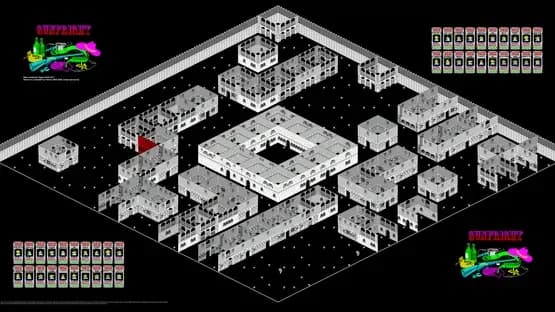 Gunfright — Screenshoty