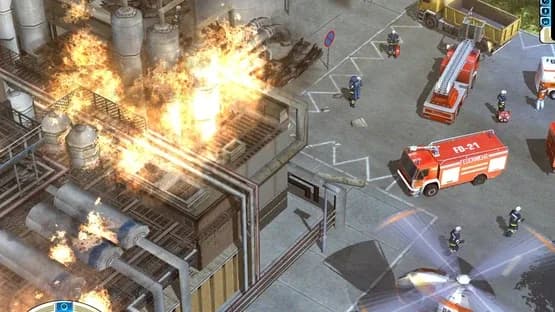 Emergency 3 — Screenshots