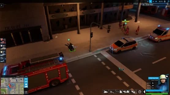 Emergency 20 — Screenshots