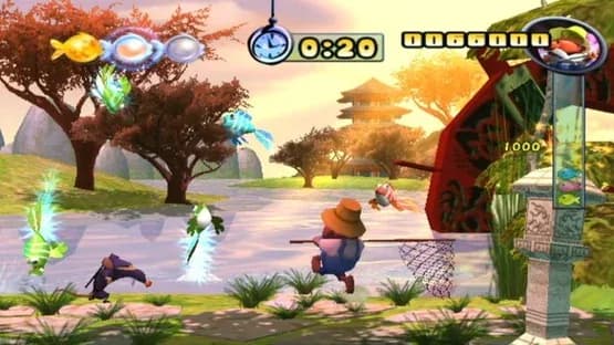 Fish'em All! — Screenshots