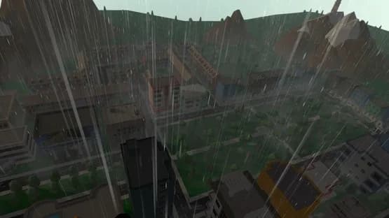 CloudCity VR — Screenshots