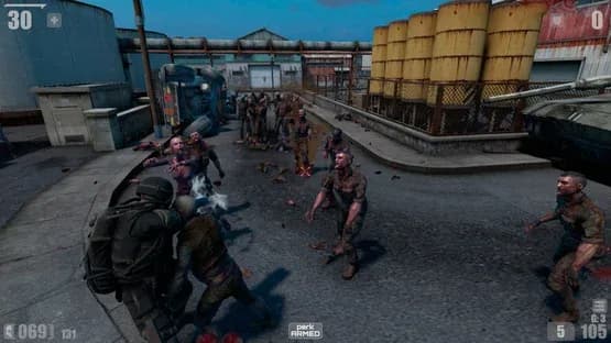 Crimson Earth 2 — Screenshots