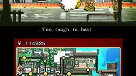 River City: Rival Showdown — Screenshoty