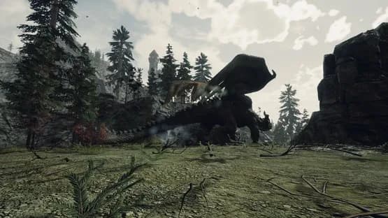 The Hunting God — Screenshots