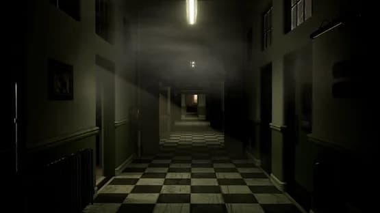 The Inpatient — Screenshoty